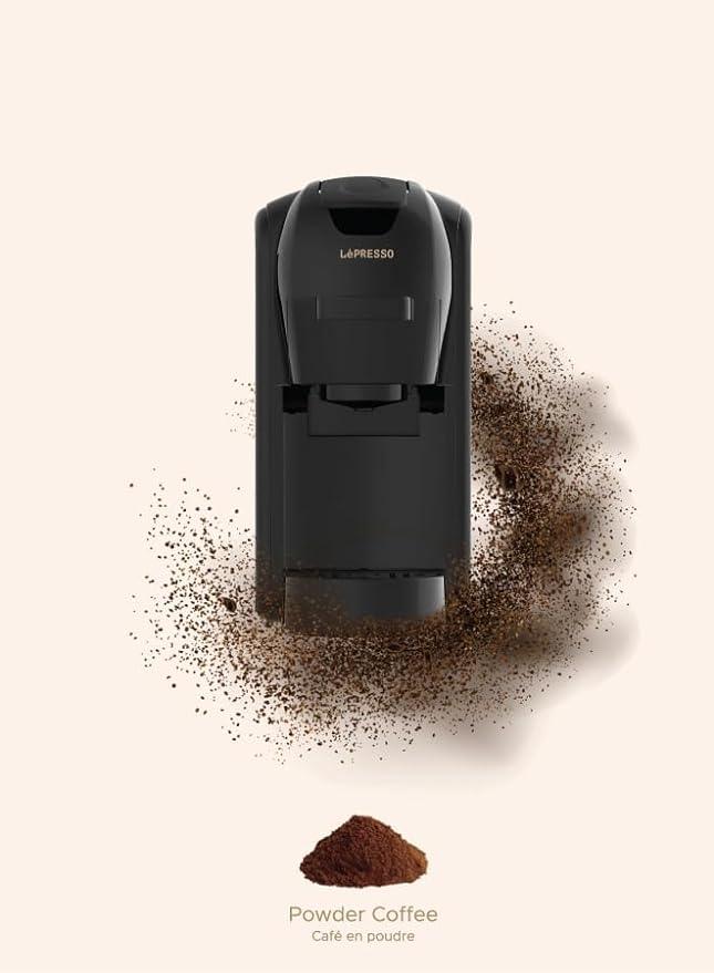 LePresso Lieto Multi-Capsule Coffee Machine - Tashqila LePresso Lieto Multi-Capsule Coffee Machine - Tashqila